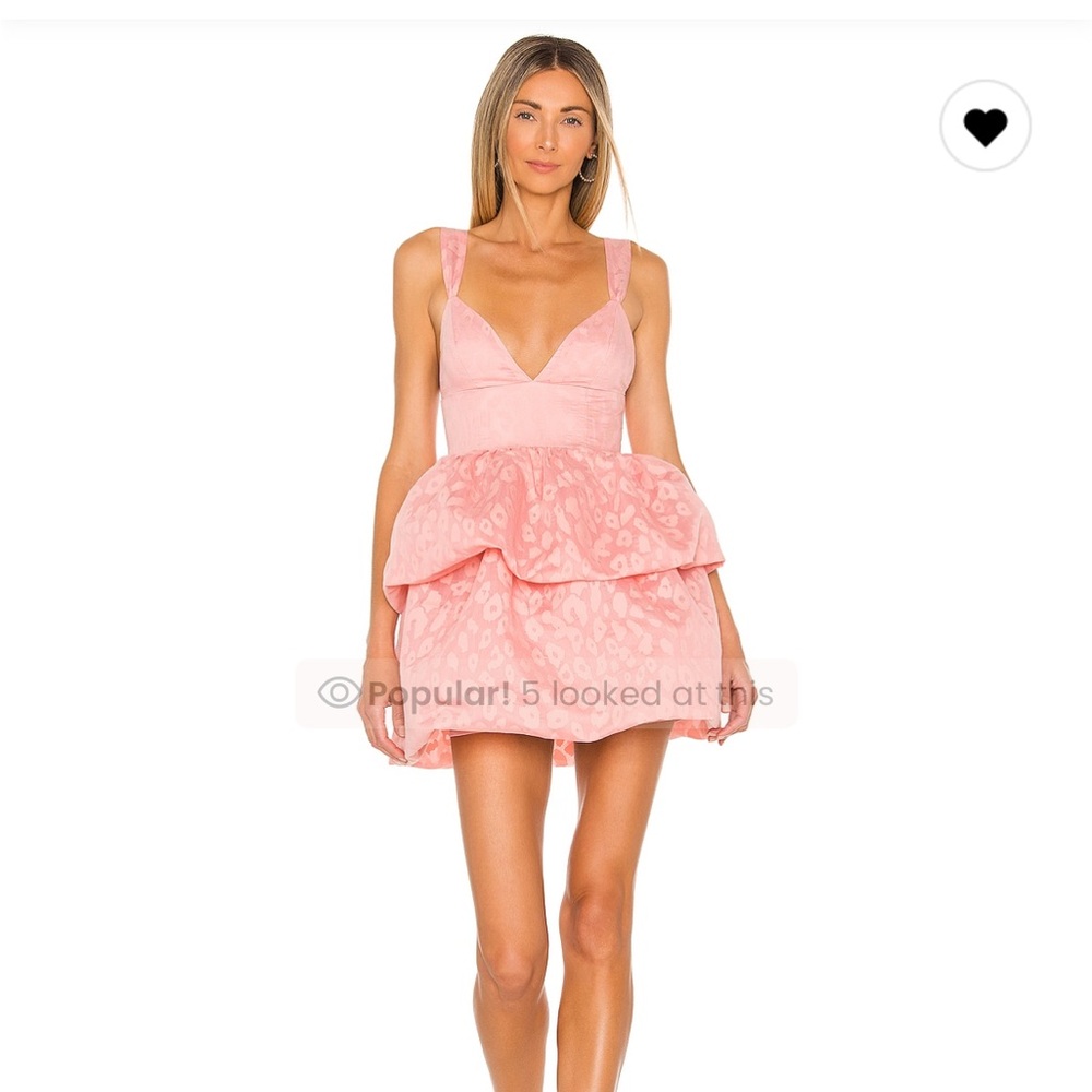 Blush Pink NBD Mini Dress “sorority rush dress “